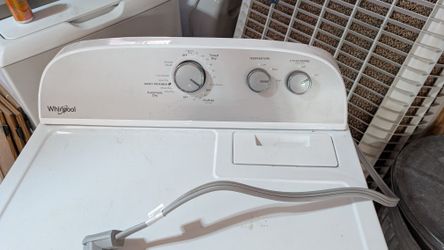 Excellent Dryer Almost New