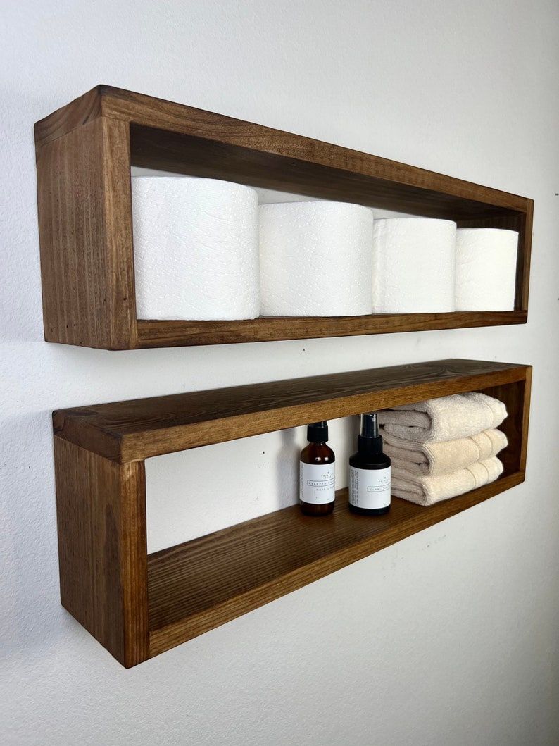 Floating Shelves