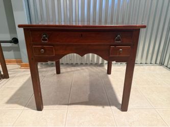 Bob Timberlake Solid Cherry Endtable