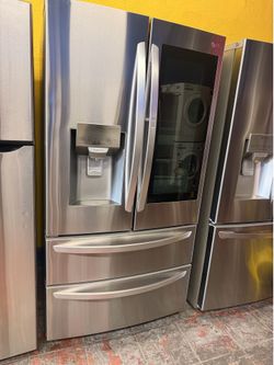 LG refrigerator