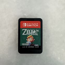 Zelda Links Awakening Switch