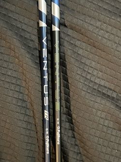 Ventus Driver shafts