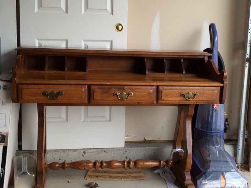Antique desk