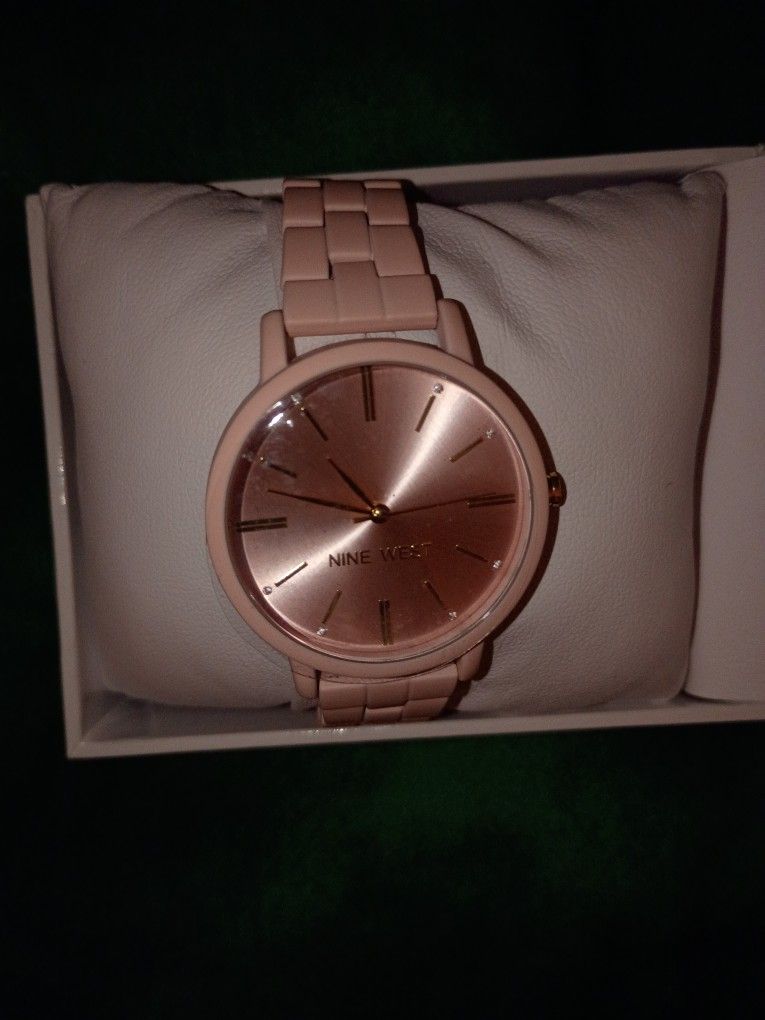 NINE WEST Ladies Watch