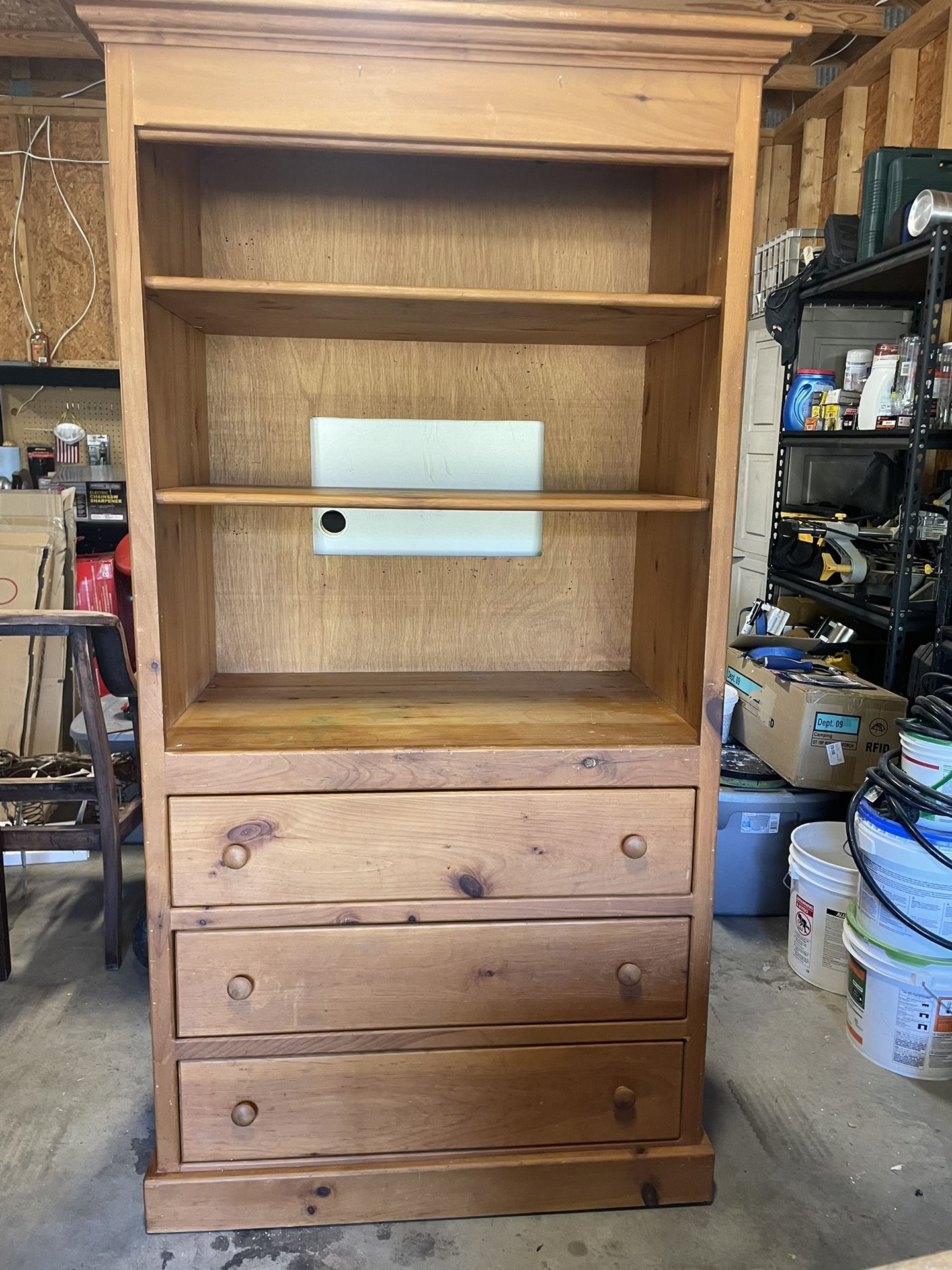 Entertainment Center