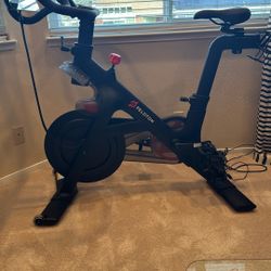 Peloton Bike