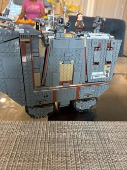 Lego Star Wars Sandcrawler