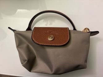 Longchamp Modele Depose mini bag