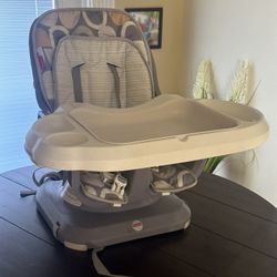 Fisher Price  SpaceSaver High Chair 