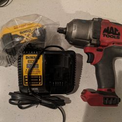 Mac 1/2 High Torque Impact kit