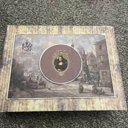 Mawasila Mona Lisa perfume set