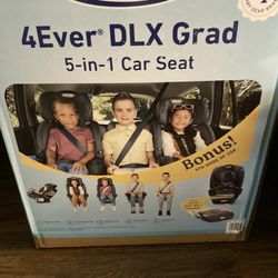 Graco 5-1 4ever Car Seat 
