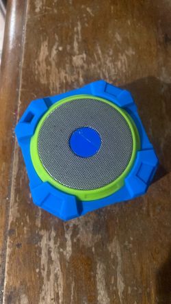 Bluetooth/ speaker