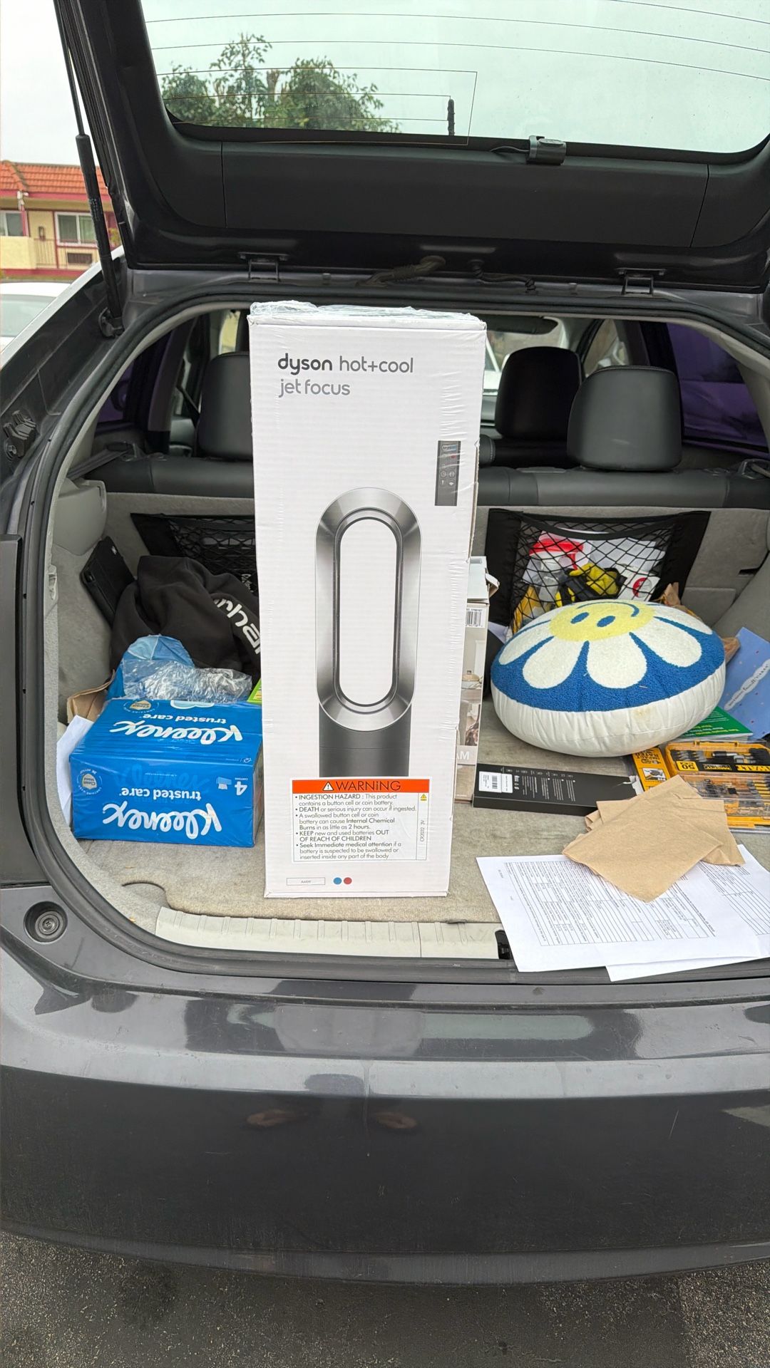 Dyson Hot And Cool Fan