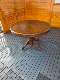 3 in 1 round Poker Table, Dining & Bumper Pool Table