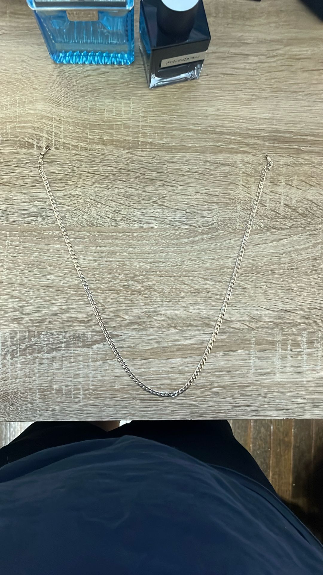 Silver Chain