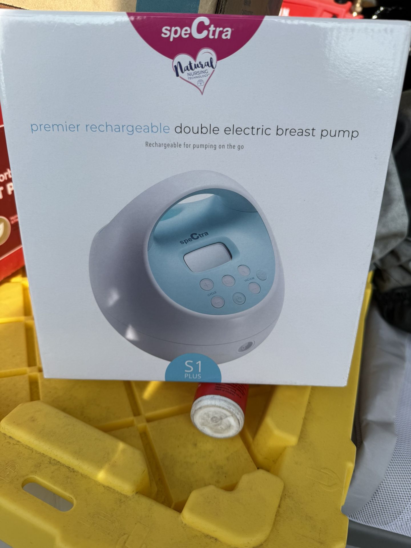 Spectra S2 Breast pump $100