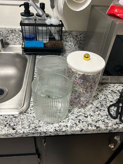 Glass Jars