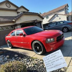 2008 Dodge Charger