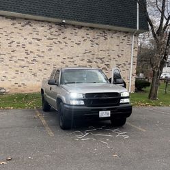 2003 Chevrolet Silverado 1500