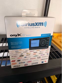 Sirius XM Vehicle Kit