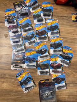 batman hotwheels