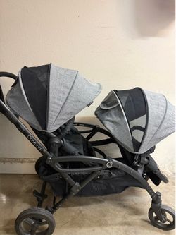 Double stroller