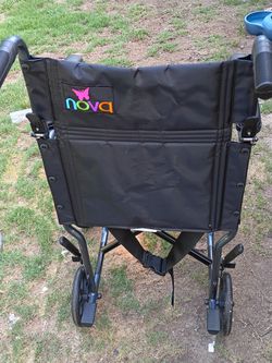 Nova wheels chair 100