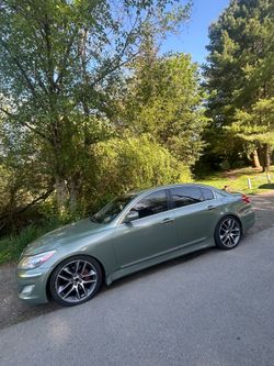 2012 Hyundai Genesis