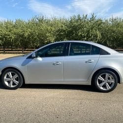 2015 Chevy Cruze 2LT
