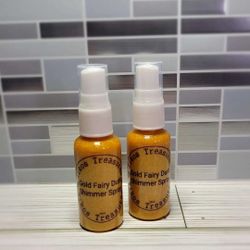 Shimmer Spray