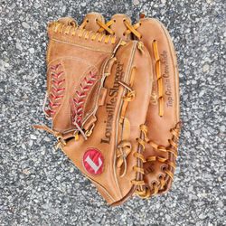 Louisville Slugger Oral Hershiser Left Hand Baseball Glove