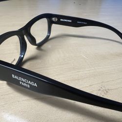 Balenciaga Clear Lens Non Prescription Glasses