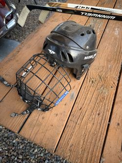 Kids Hockey Helmet