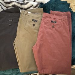 Mens Banana Republic Chinos 