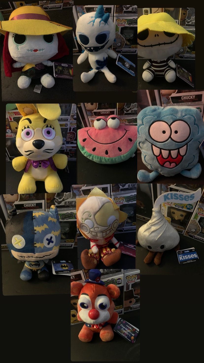 Funko Pops