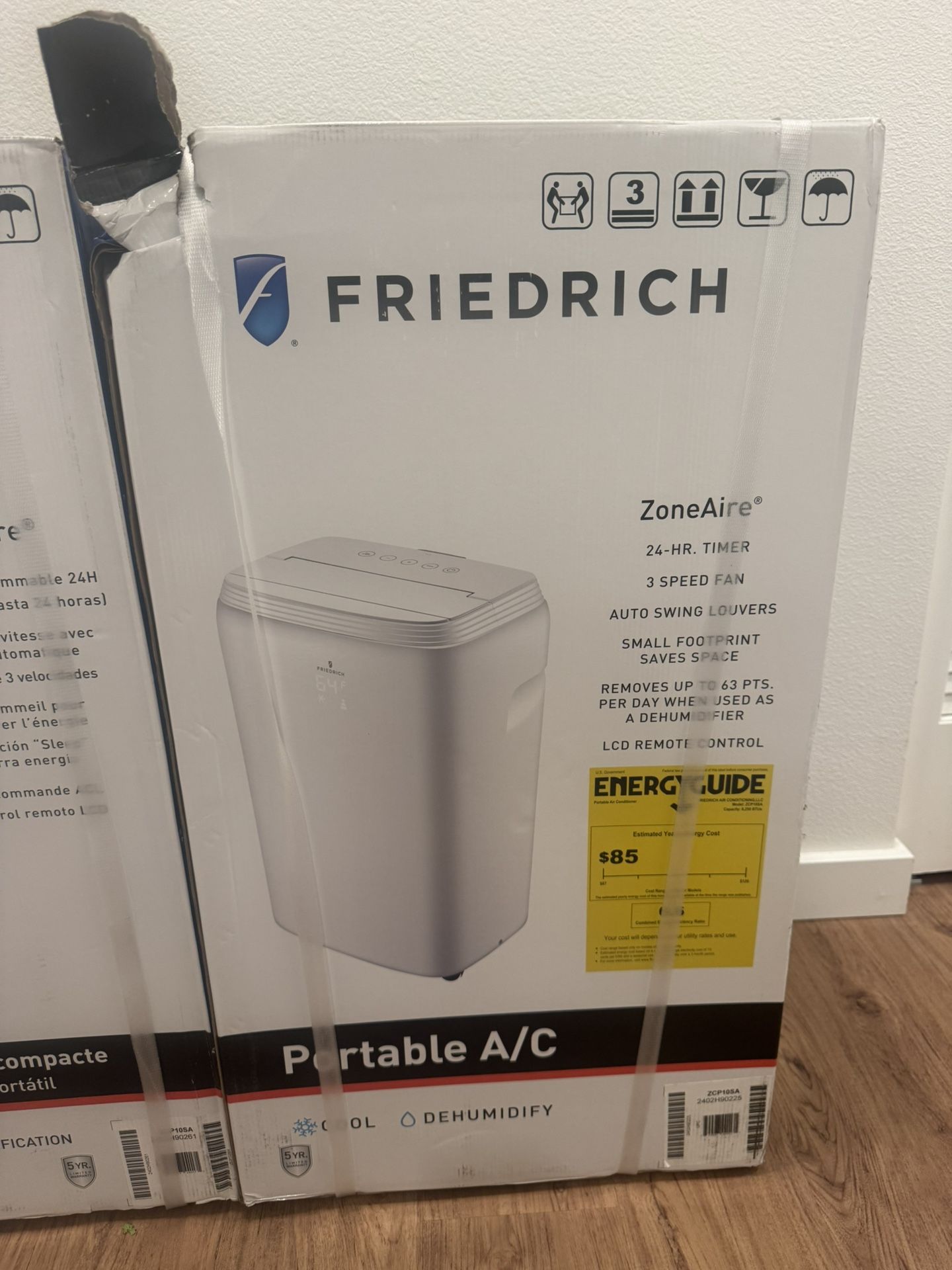 Portable Air Conditioner
