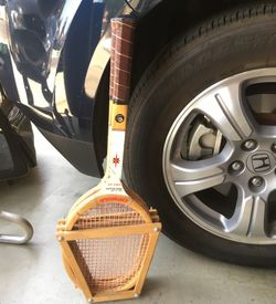 Tennis rackets