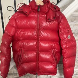 Red Moncler