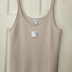 Nine West Cotton Top (Large)