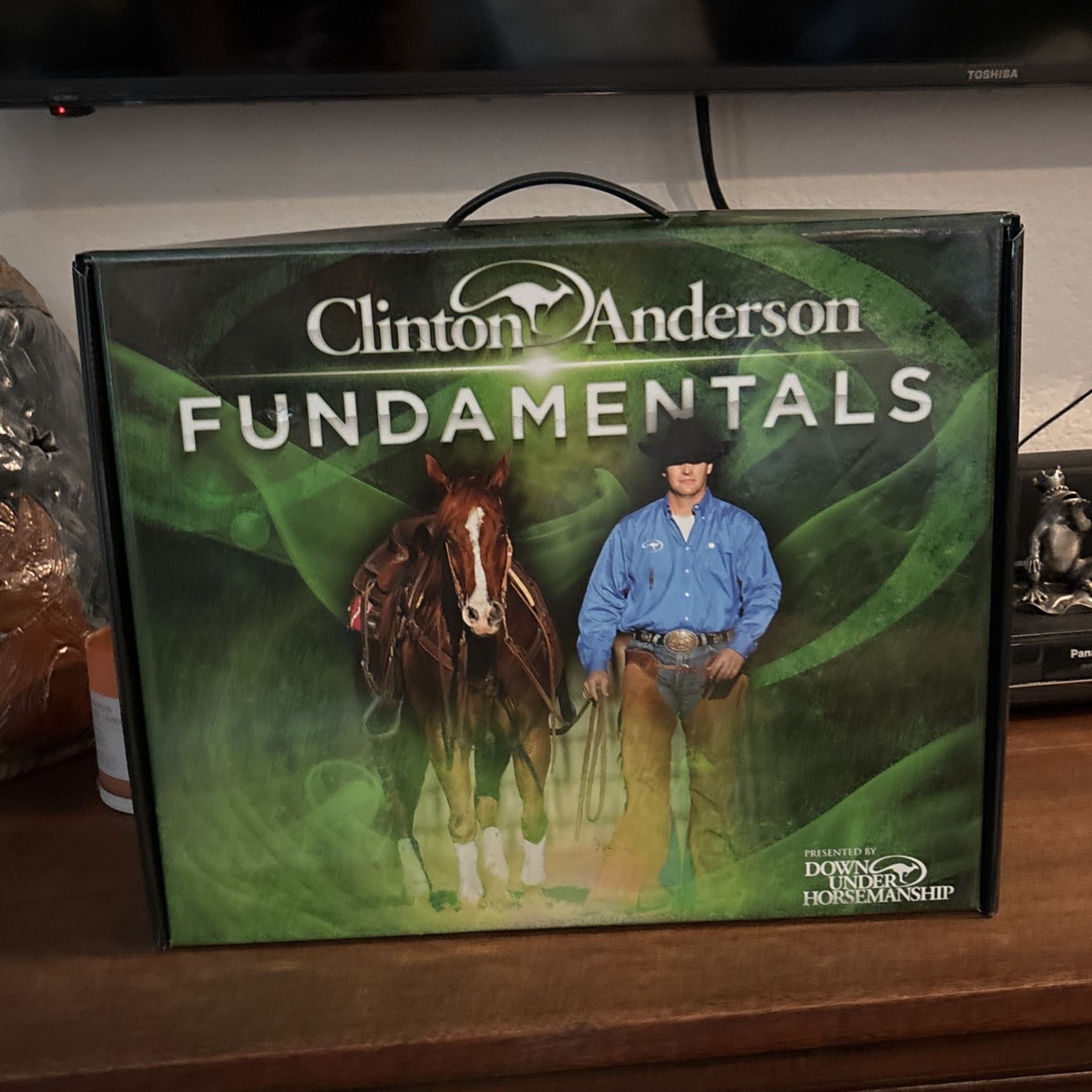 Clint Anderson Fundamentals