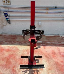 Hydraulic Spring Compressor
