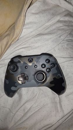 Xbox one controller camo