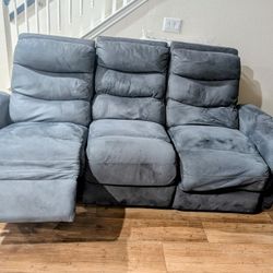 Free Sofa For Parts Only