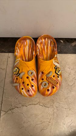 Honey Nut Cheerios x Crocs Classic Clogs All-Terrain Men’s 13