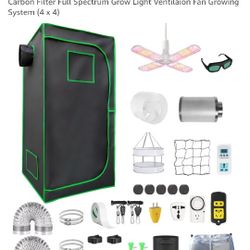 Grow Tent
