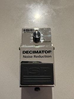ISP Decimator
