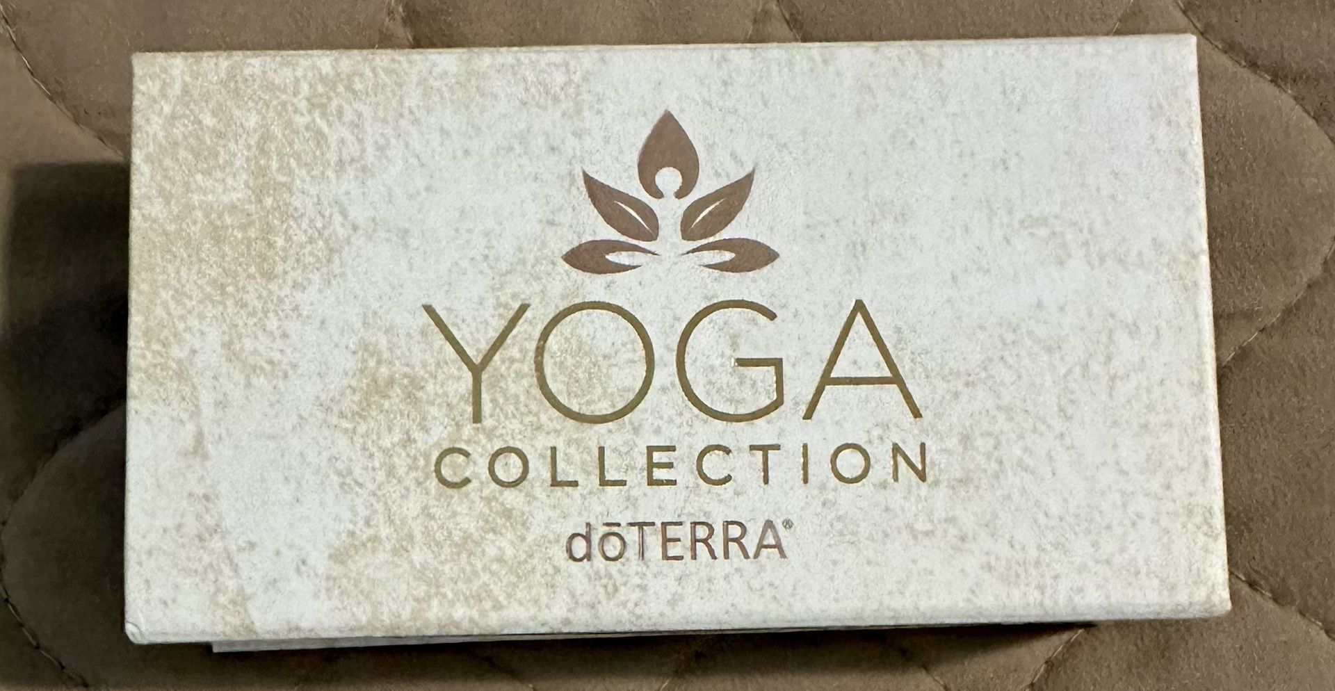 doTerra Oils - Yoga Blends 