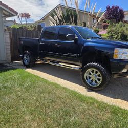 2007 Chevrolet Silverado 1500