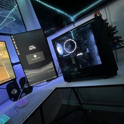 iBUYPOWER Trace 7 Mesh Gaming PC. Computer Desktop TMA7N3501